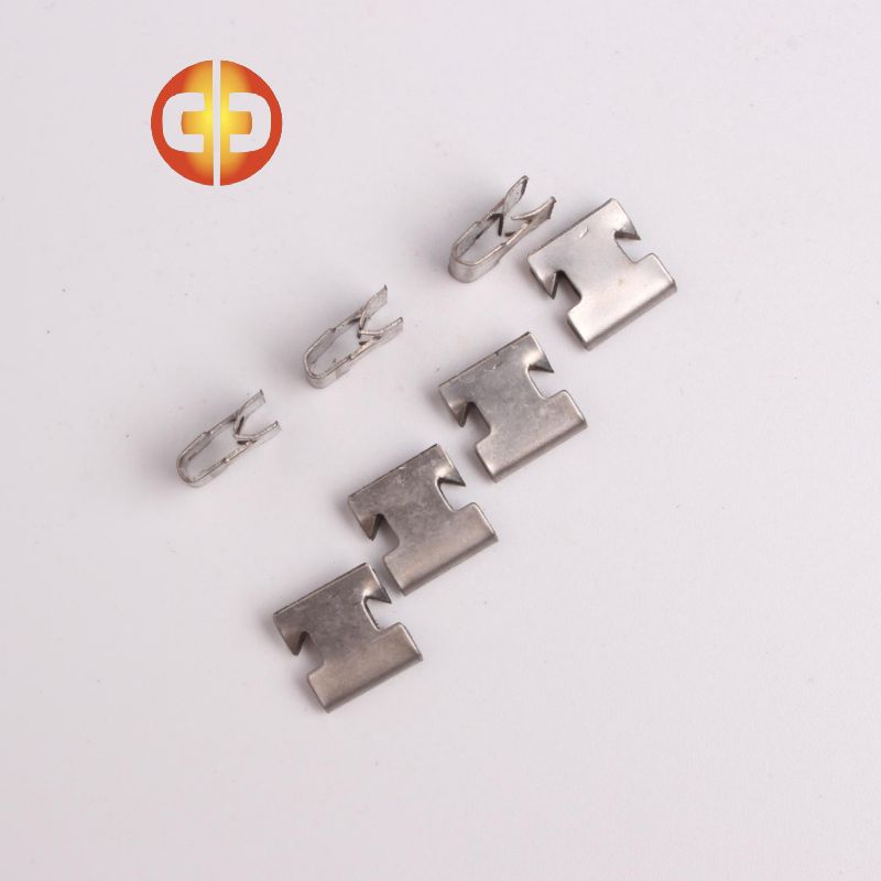 Балансировочные зажимы с наклоном назад