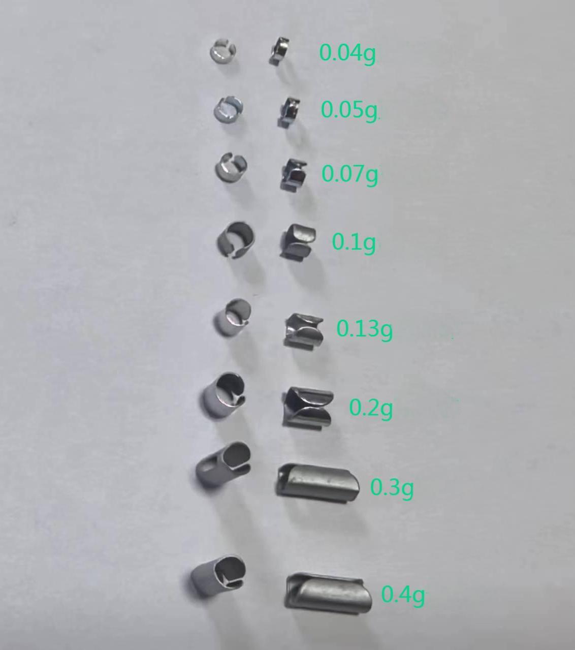 Balance Clamp for Blower 0.1gy