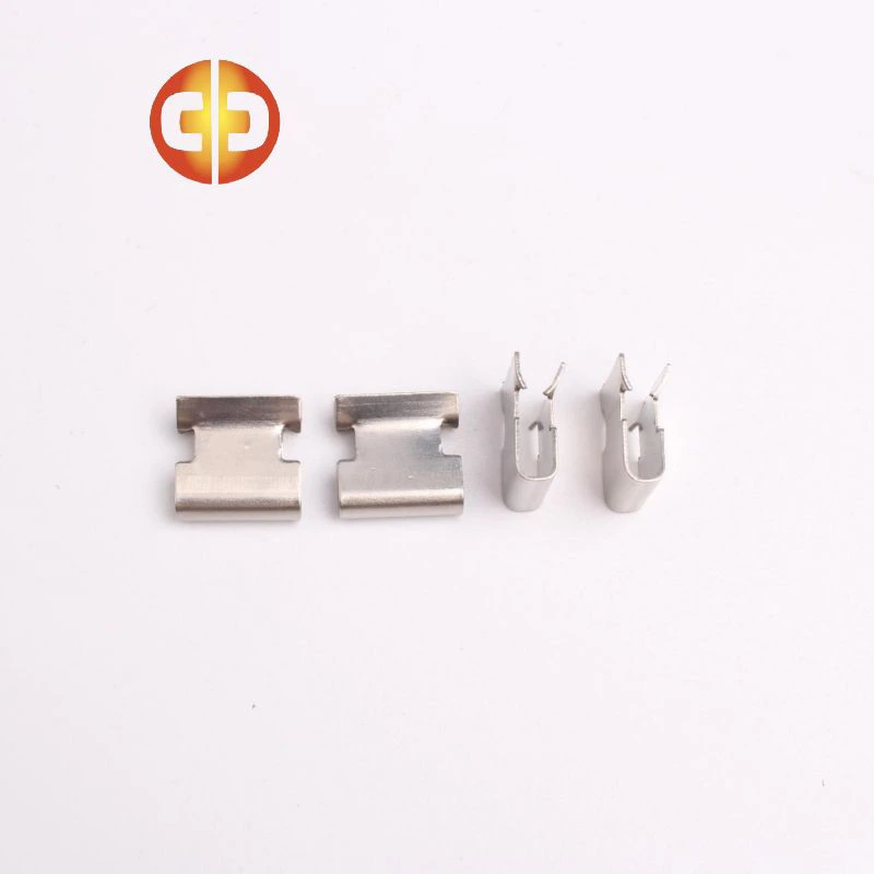 Double-sided Barbed Stainless Steel Balance Clamp