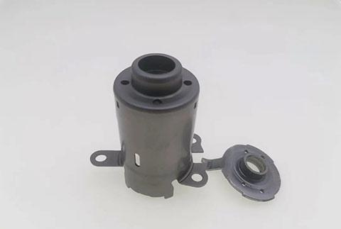 Metal Stamping Motor Case