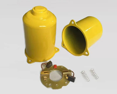 Metal Stamping Motor Case